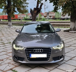 Audi A6, 3.0 tdi quattro,  distronic ,led, perne aer