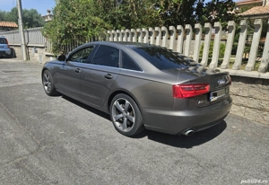 Audi A6, 3.0 tdi quattro,  distronic ,led, perne aer - imagine 5 Audi A6, 3.0 tdi quattro,  distronic ,led, perne aer - imagine 5