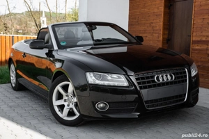 audi a5 cabrio  - imagine 4 audi a5 cabrio  - imagine 4