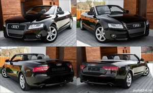 audi a5 cabrio  - imagine 3 audi a5 cabrio  - imagine 3