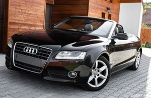 audi a5 cabrio  - imagine 5 audi a5 cabrio  - imagine 5