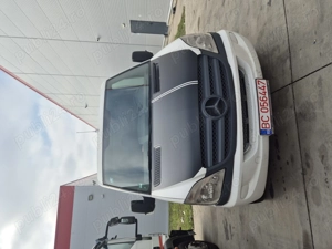 Mercedes Sprinter an 2007 scurt motor 2.2