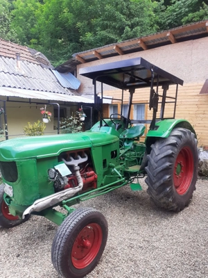 Vand Tractor Deutz 70cai