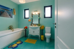 Casa moderna 4 camere 120mp zona Promenada - Brana in Selimbar - imagine 8