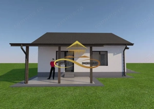 Casa de vanzare Bacau Varianta Hemeiuși cartier rezidențial - imagine 6