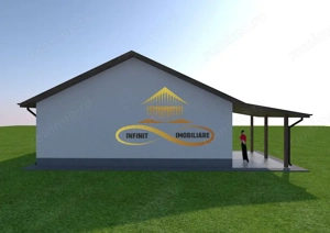 Casa de vanzare Bacau Varianta Hemeiuși cartier rezidențial - imagine 3