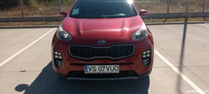 Vând KIA Sportage 1.6 benzina 177cp