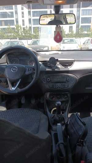Vînd Opel corsa E  2015 b+ g - imagine 3