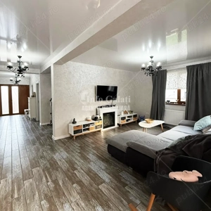 | Vila Parter+Mansarda | SENDRENI, SERBESTII VECHI | teren: 500 mp | - imagine 2