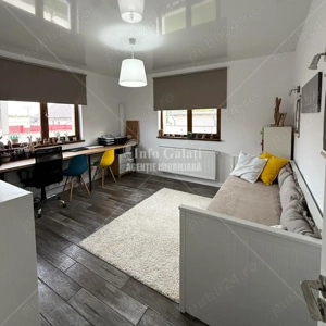 | Vila Parter+Mansarda | SENDRENI, SERBESTII VECHI | teren: 500 mp | - imagine 4