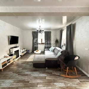 | Vila Parter+Mansarda | SENDRENI, SERBESTII VECHI | teren: 500 mp | - imagine 12