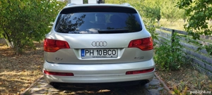 Audi Q7 3.0 TDI S line, 7 locuri, stare f. bună, proprietar - imagine 4