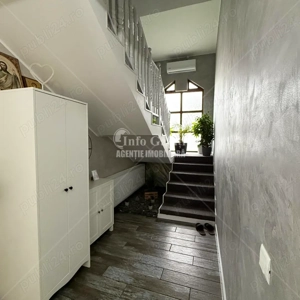 | Vila Parter+Mansarda | SENDRENI, SERBESTII VECHI | teren: 500 mp | - imagine 11