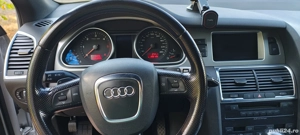 Audi Q7 3.0 TDI S line, 7 locuri, stare f. bună, proprietar - imagine 7