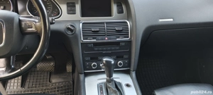 Audi Q7 3.0 TDI S line, 7 locuri, stare f. bună, proprietar - imagine 6