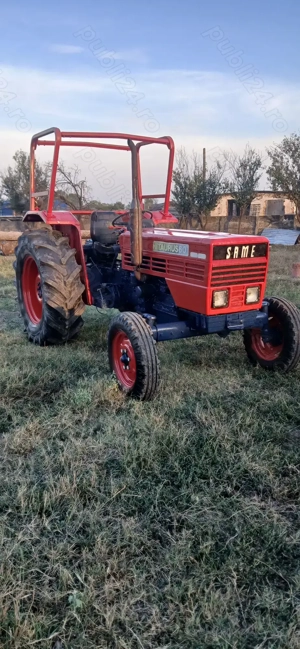 Tractor same minitaurus 60  - imagine 2