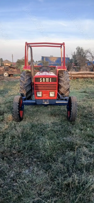 Tractor same minitaurus 60  - imagine 3