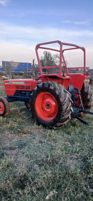 Tractor same minitaurus 60  - imagine 4