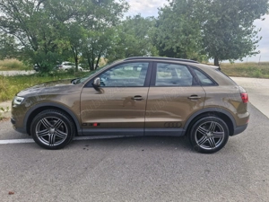 Audi Q3 - 2014 - 2.0 tdi - Xenon - Piele - Keyless go entry - Import Germania