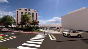 Panorama exclusivista penthouse ARED IMAR bloc R39 comision 0% - imagine 3