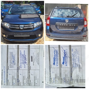 MCV , 0.9 tce ,euro 6 , navigatie , rate - imagine 8