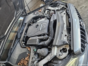 Bara fata faruri portiera, bara spate, trager Mercedes w213 E350 - imagine 2