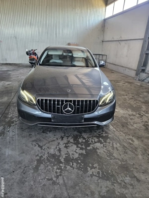 Bara fata faruri portiera, bara spate, trager Mercedes w213 E350