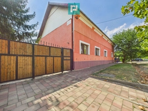 Casă cu 6 camere în Sânicolau Mare Timiș