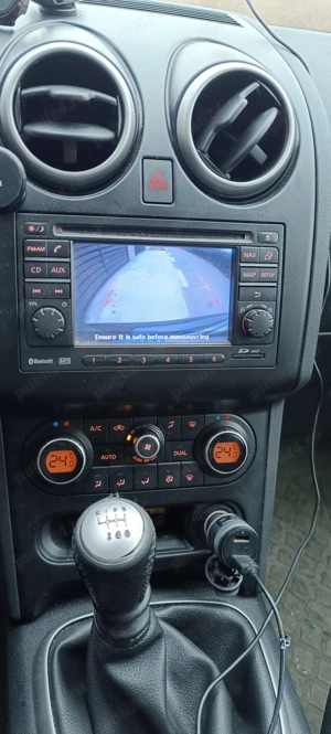 Nissan Qashqai 2011 motor de 2 l  6000 euro  - imagine 6