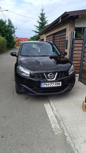 Nissan Qashqai 2011 motor de 2 l  6000 euro  - imagine 8
