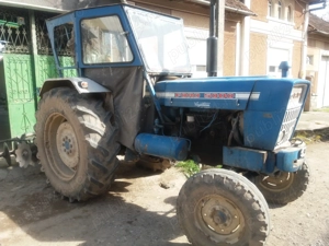 Tractor FORD 5000 - imagine 2