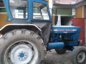 Tractor FORD 5000