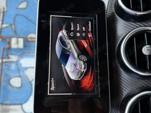 Mercedes Benz Bluetec C 220  pachet AMG - imagine 5