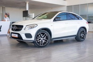 Mercedes-Benz GLE Coupe 450 4MATIC - imagine 3