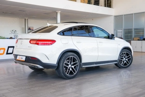Mercedes-Benz GLE Coupe 450 4MATIC - imagine 8
