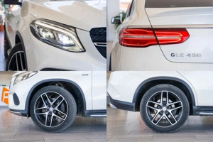 Mercedes-Benz GLE Coupe 450 4MATIC - imagine 9