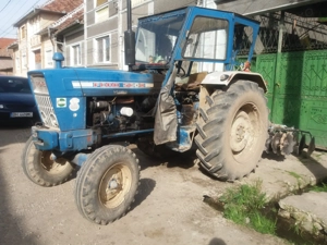 Tractor FORD 5000 - imagine 3