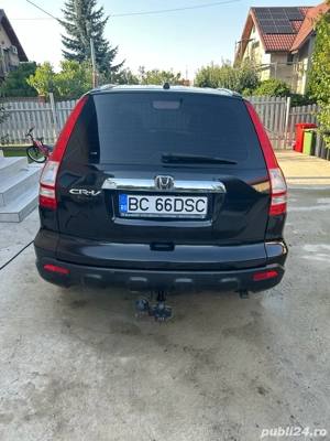 Honda CR-V 3, 4x4 2.2 Diesel, 2008, 140 cai - imagine 5