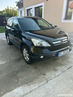 Honda CR-V 3, 4x4 2.2 Diesel, 2008, 140 cai - imagine 2
