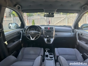 Honda CR-V 3, 4x4 2.2 Diesel, 2008, 140 cai - imagine 3