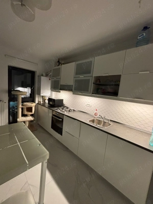 Apartament 2 camere Exigent Plaza Residence - imagine 7