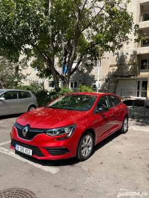 Renault Megane 2019