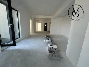 Penthouse 4 camere cu terasa - vedere panoramica lac Siutghiol - imagine 4