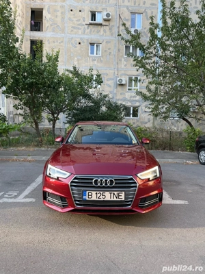 Audi A4 2017
