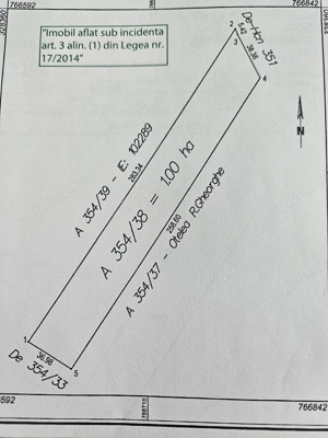 Teren extravilan, 2 hecatre, Dorobantu Constanta - imagine 2 Teren extravilan, 2 hecatre, Dorobantu Constanta - imagine 2