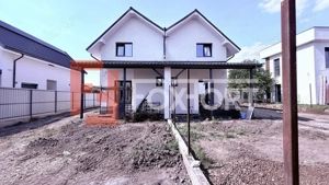 Duplex de vanzare, teren 200 mp, Giarmata Vii - imagine 2