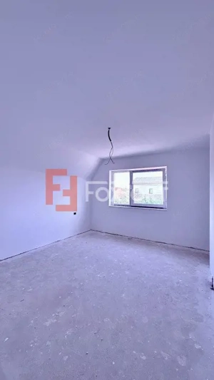 Duplex de vanzare, teren 200 mp, Giarmata Vii - imagine 8