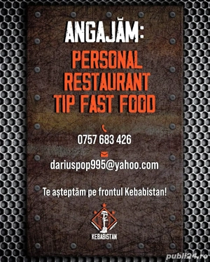 Angajam la Kebabistan