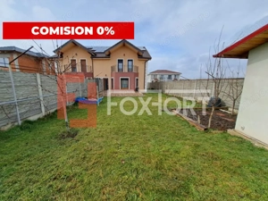 COMISION 0% Duplex 5 camere, 140 mp utili, Dumbravita