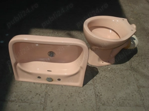 Chiuvete cu picior Diverse dimensiuni  portelan BAIE ,VAS  WC  Baie - imagine 5